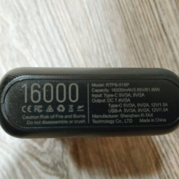 Long Hooded Heated Puffer Vest with 10 Heating Zones - Picture 9 of 15